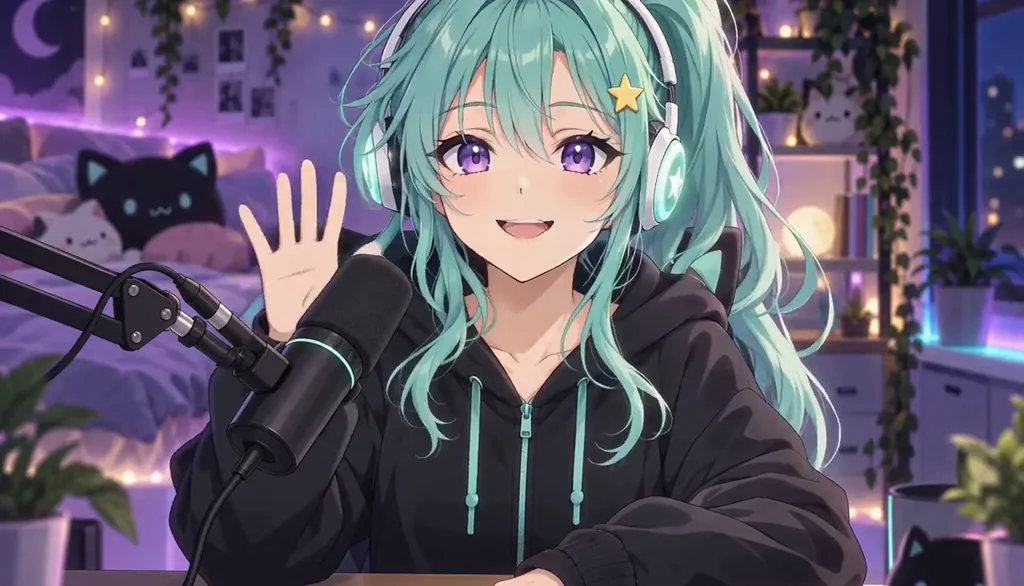 Momo Starling: Hi hi, chat!