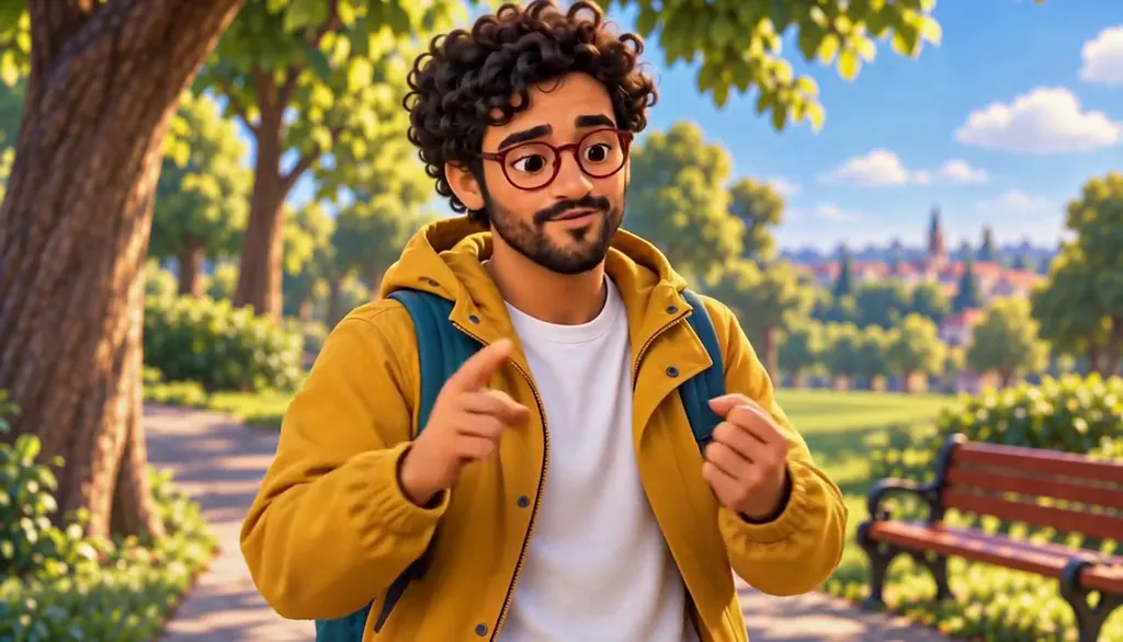 Milo, an original Character, explaining What you can make