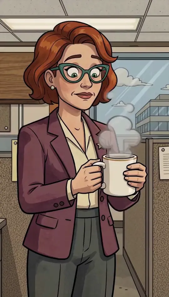 The Mug Decree: The mug