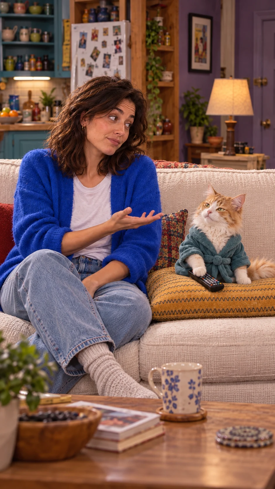The rent talk — episode still